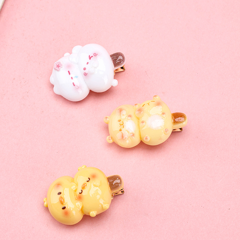 Adult Duck Clip Alloy 4010402928