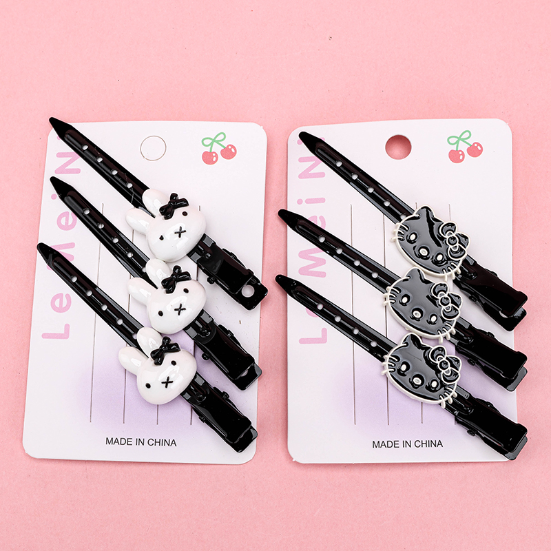 Adult Duck Hair Clip Alloy 4010402935