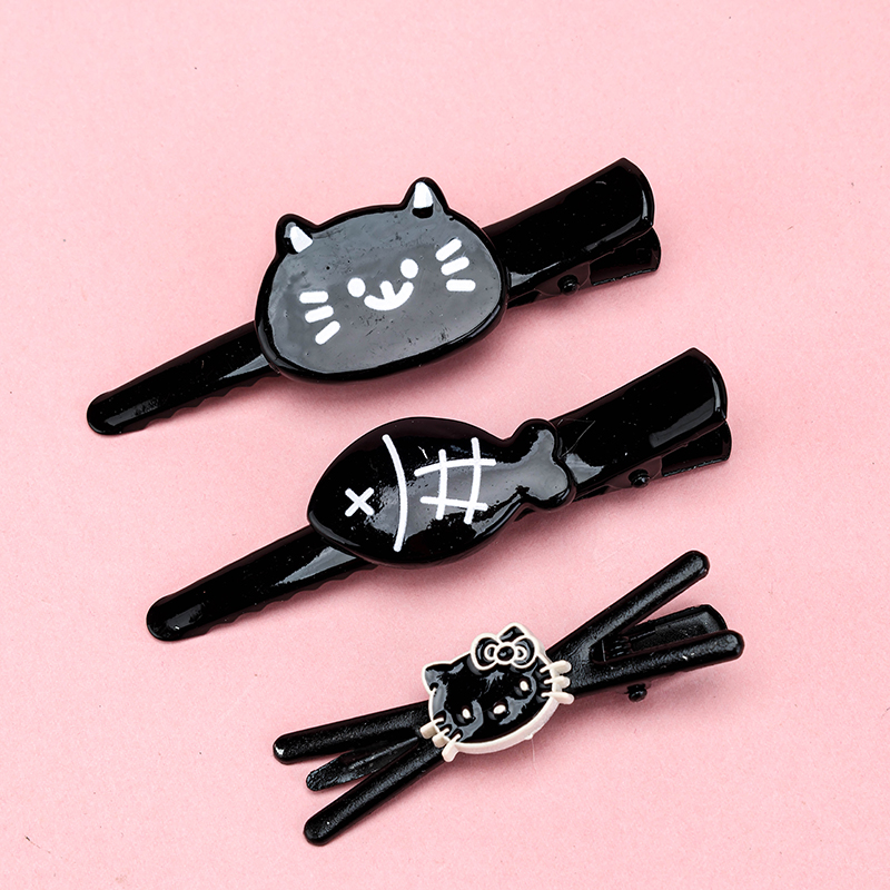 Adult Duck Hair Clip Alloy 4010402935