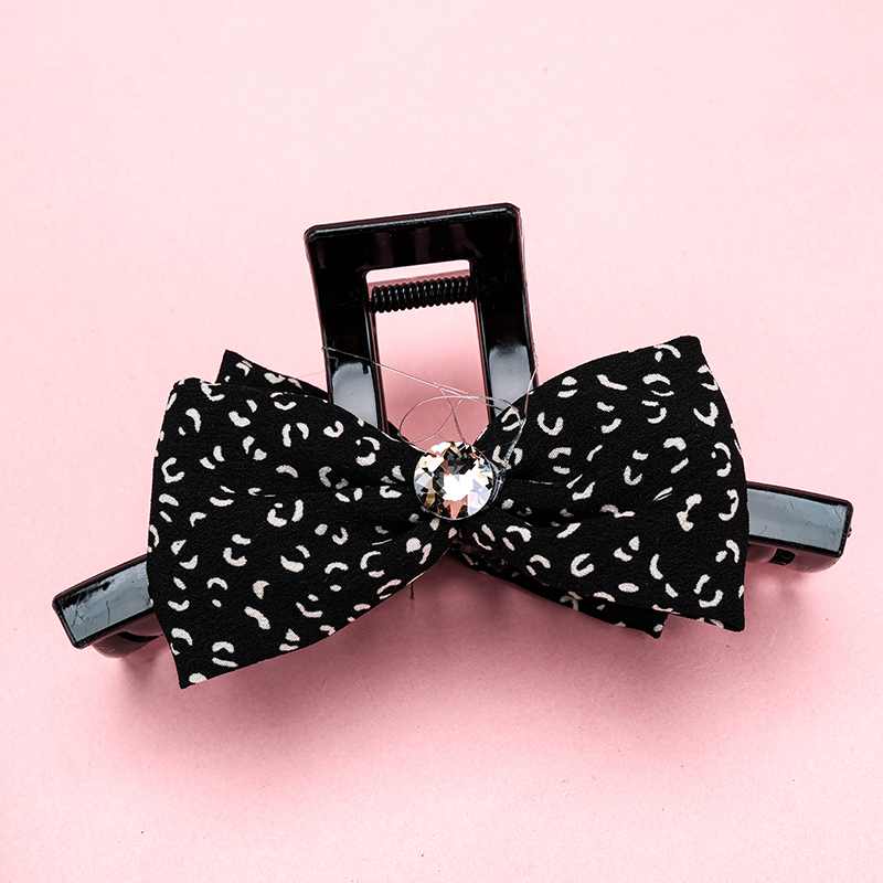 13 cm Double Layer Bow Accessory Large Hair Claw Clip GPPS 4011801342