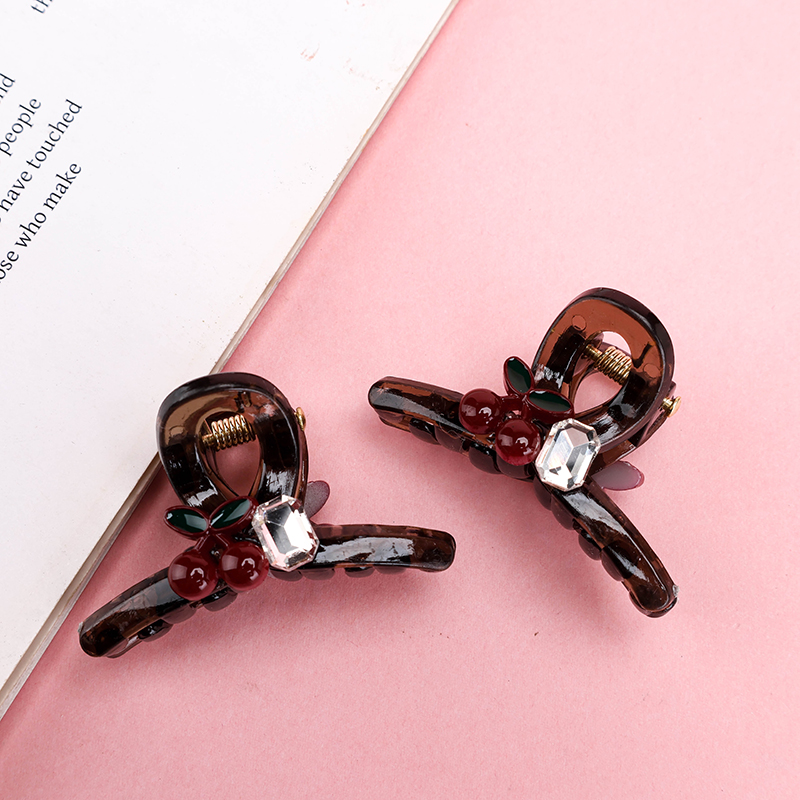 PS Double Sided Hair Claw Clip 2 Pieces 4011900423