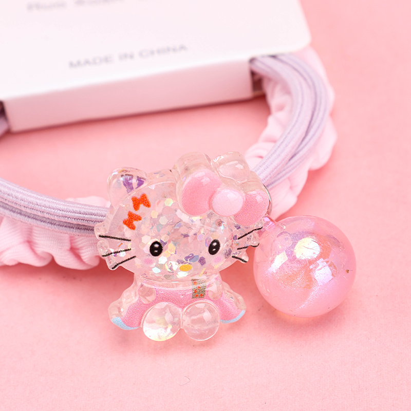 Colorful Elastic Hair Ties
