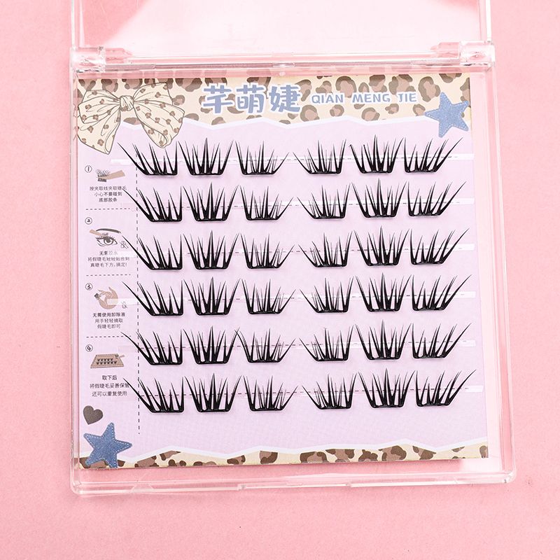 False Eyelashes 4030400242