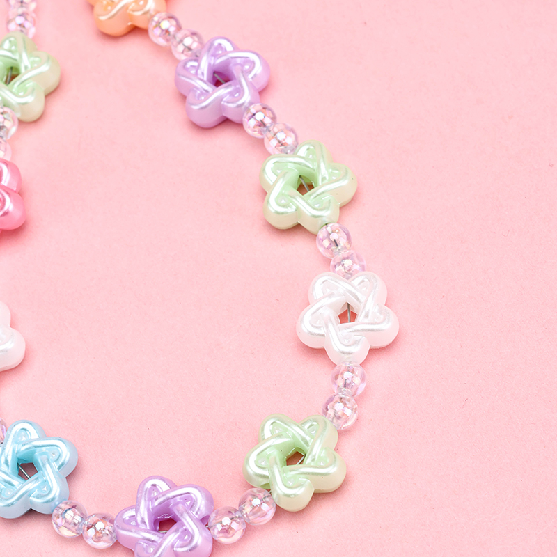 Flower Phone Strap Bag Charm