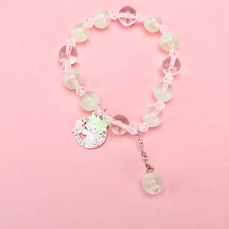 Kuromi Enamel Bracelet