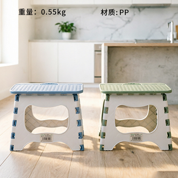 PP Folding Stool 109140014
