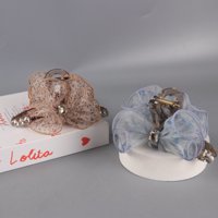TE云纱蝴蝶结配件大爪 3
