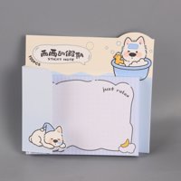 JZ8827-2西西的假期便签本 4
