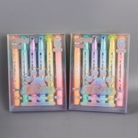 ADM6260六支双头荧光笔 3