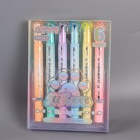 ADM6260六支双头荧光笔 4