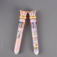 ADM15336可旋转十色手帐笔 2