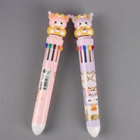 ADM15336可旋转十色手帐笔 3