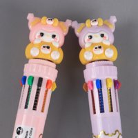 ADM15336可旋转十色手帐笔 4