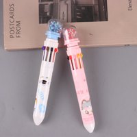 ADM15401可旋转十色手帐笔 2
