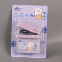 QP7706订书机套装（款式随机） 2