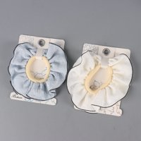 BH5724粗布绣花皮筋 2