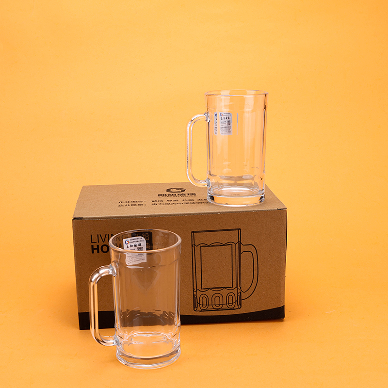 305 ML Glass Beer Mug