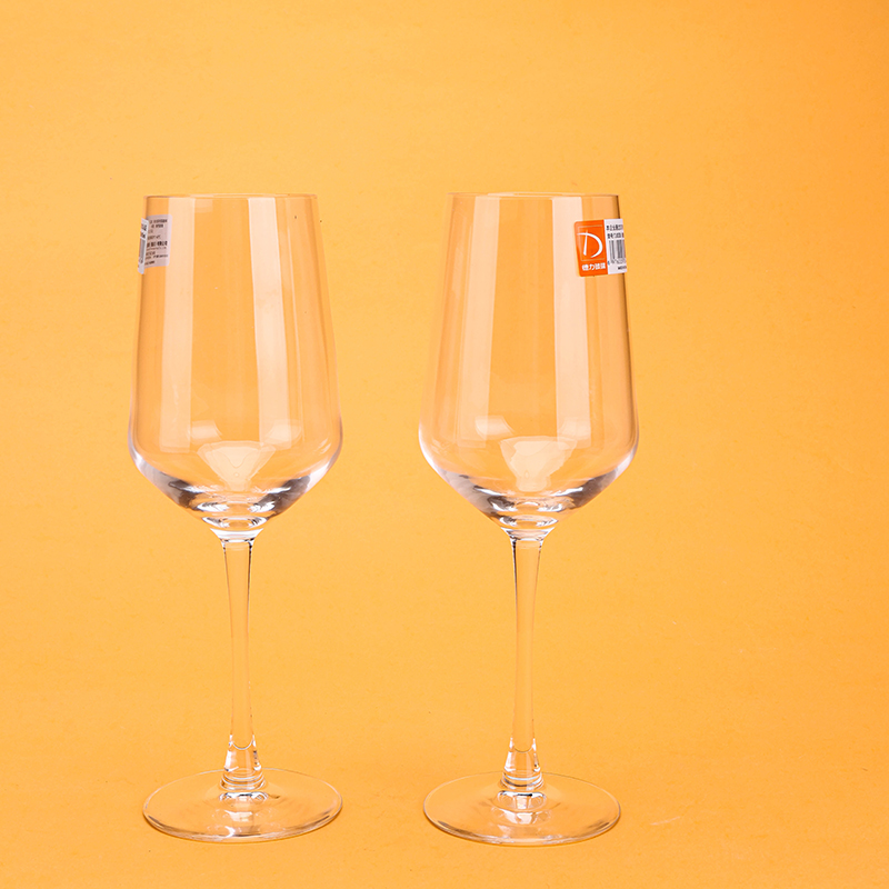 390 ML Glass Drink Cup