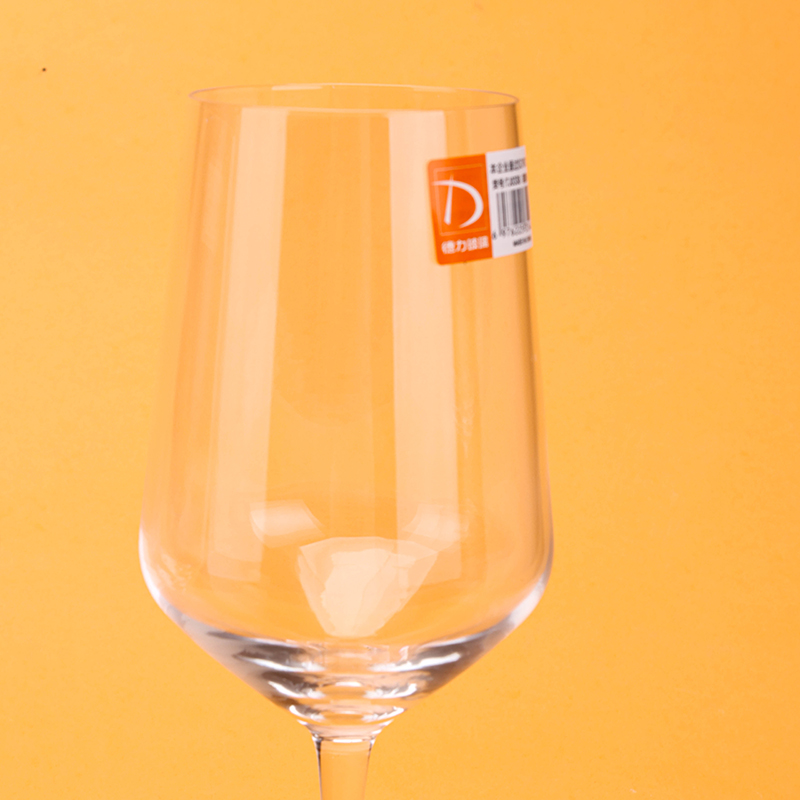 390 ML Glass Drink Cup