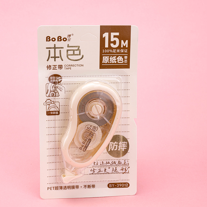 Pea Style Correction Tape