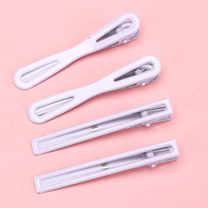 Spring Color Duckbill Hair Clip