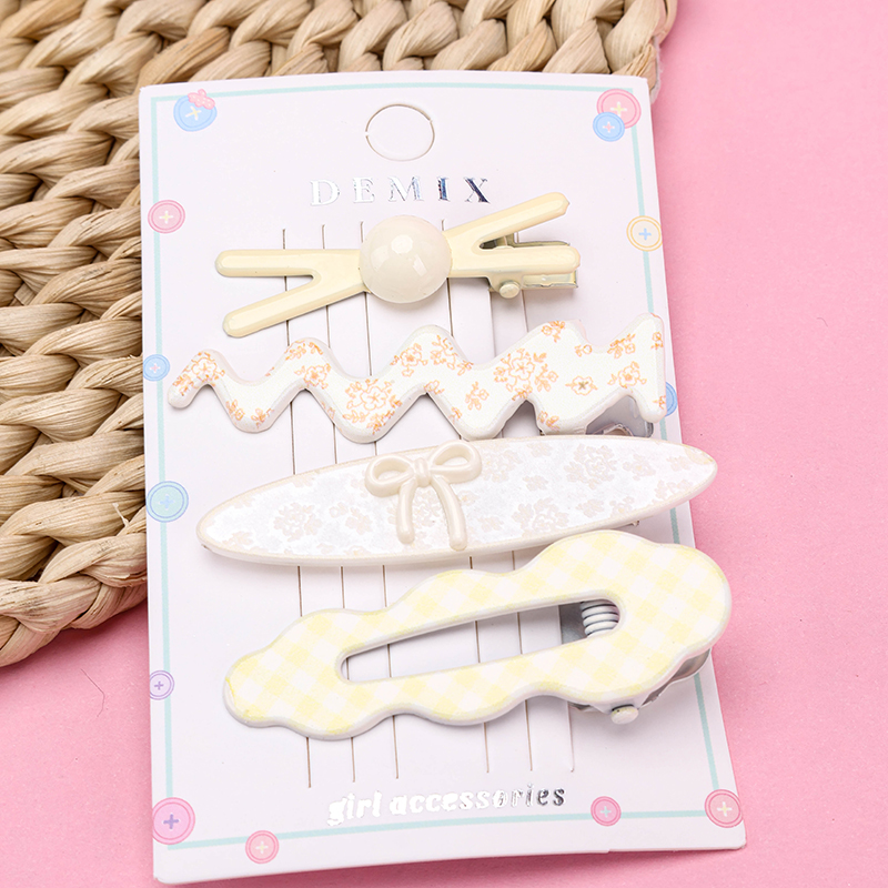 Fresh Print Duckbill Hair Clip