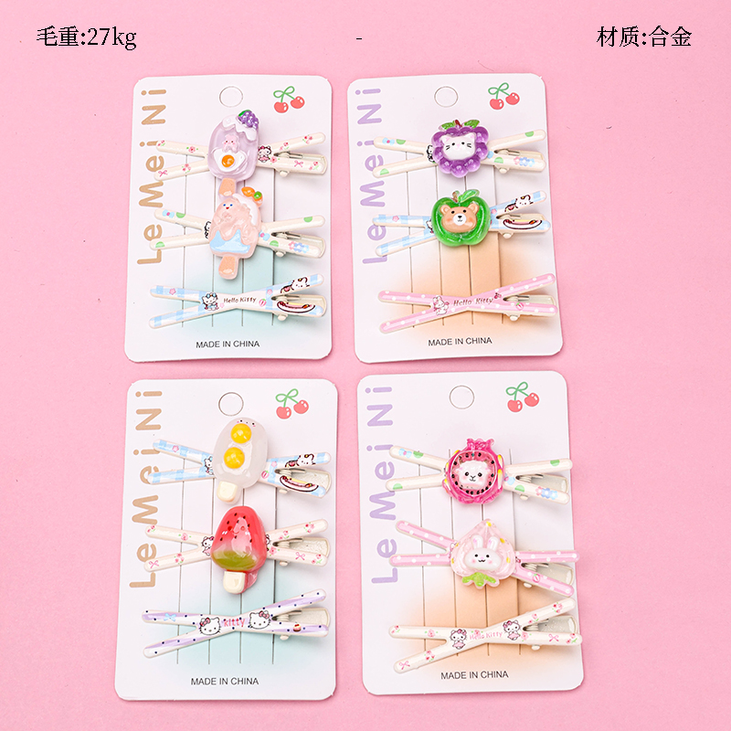 Cartoon Duckbill Hair Clip 4010402964