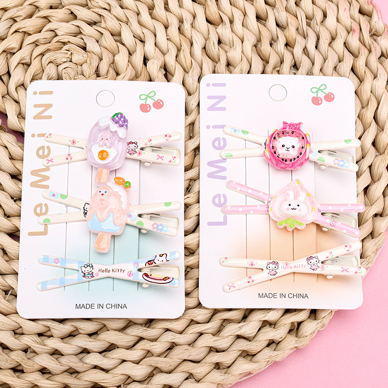 Cartoon Duckbill Hair Clip 4010402964