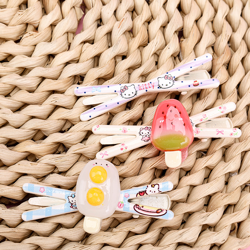 Cartoon Duckbill Hair Clip 4010402964