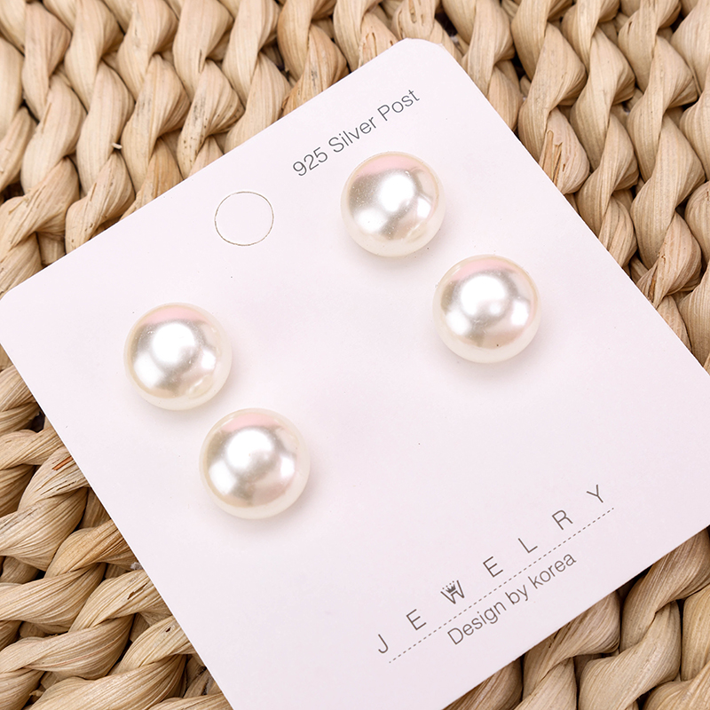 Alloy Pearl Brooch Pin 4011000153
