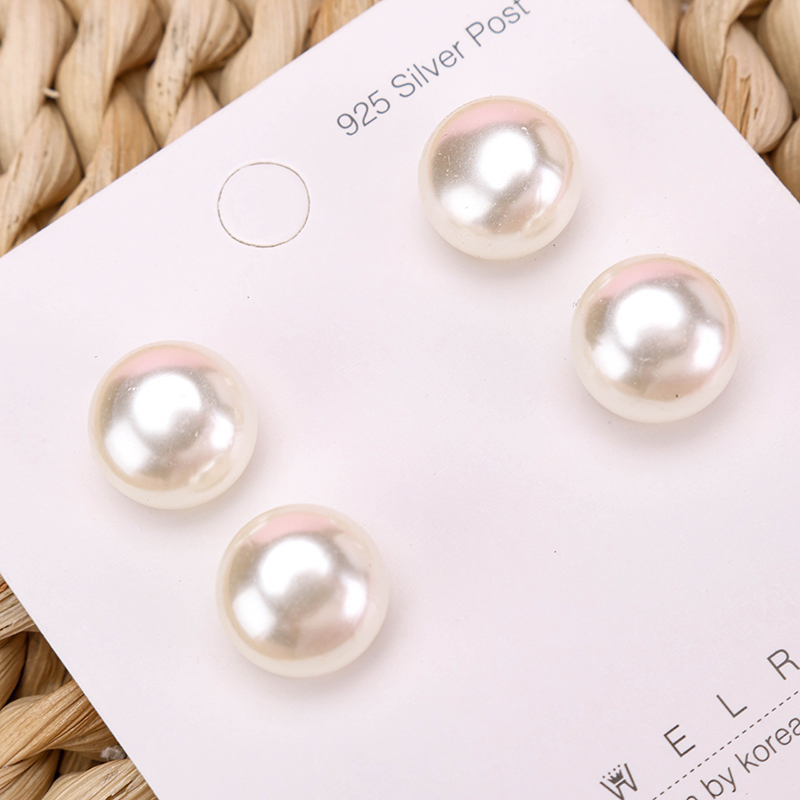 Alloy Pearl Brooch Pin 4011000153
