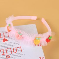 JR水果纱发箍 2