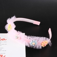 JR-马卡龙花朵发箍 4