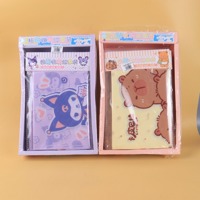 GN粘贴收纳垃圾袋（图案随机） 2