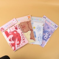 GN粘贴收纳垃圾袋（图案随机） 4