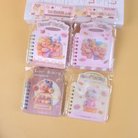 113-6甜宠烘焙异形线圈本 2