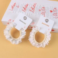 BH7735彩绘花皮筋 2