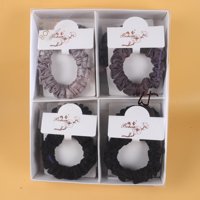 BH8404纯色皮筋 4