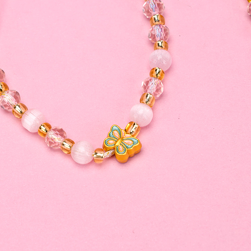 Colorful Cat Eye Bracelet