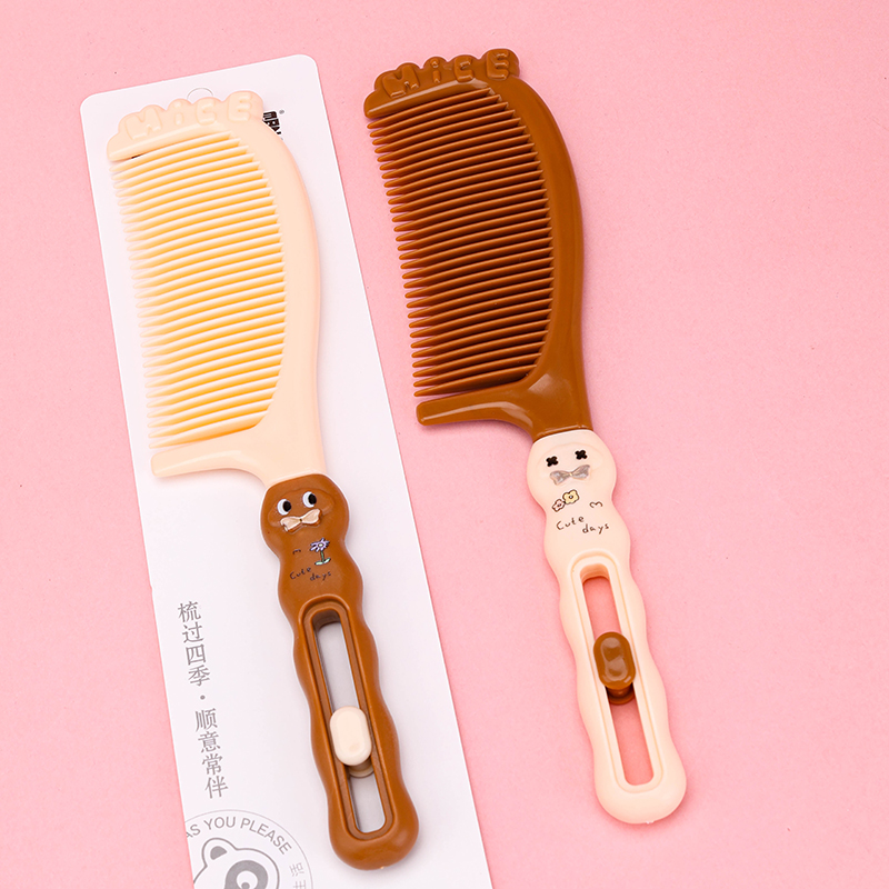 Cartoon Pattern Comb