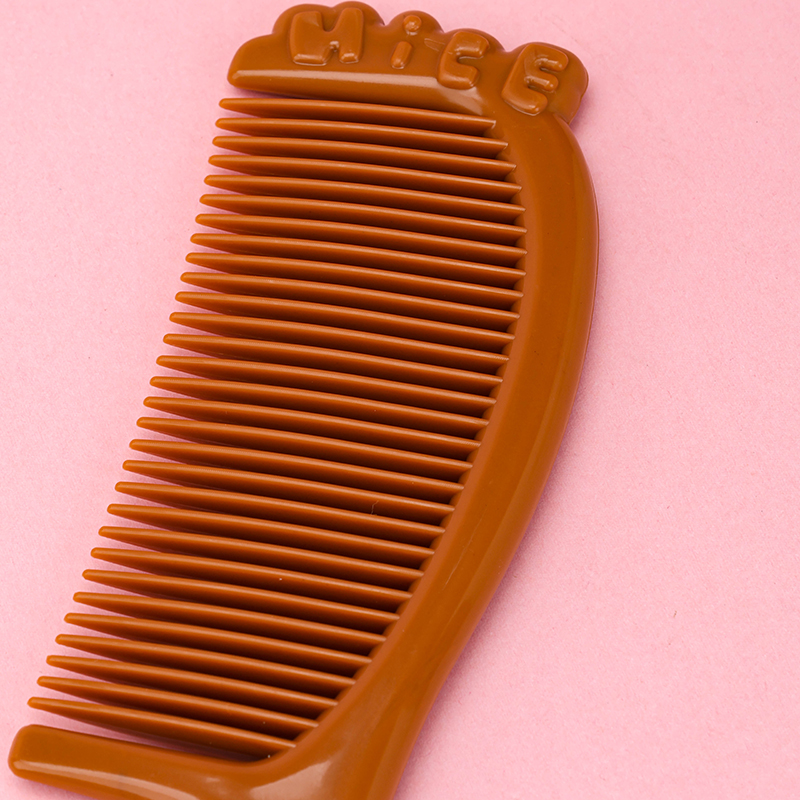 Cartoon Pattern Comb