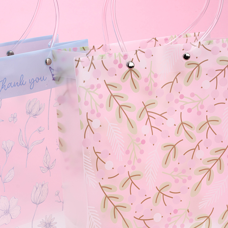 PPSZ380 Printed Vertical Medium Gift Bag
