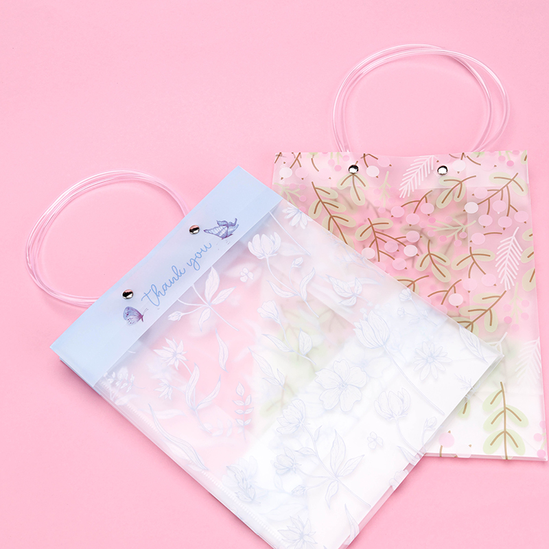PPSZ380 Printed Vertical Medium Gift Bag