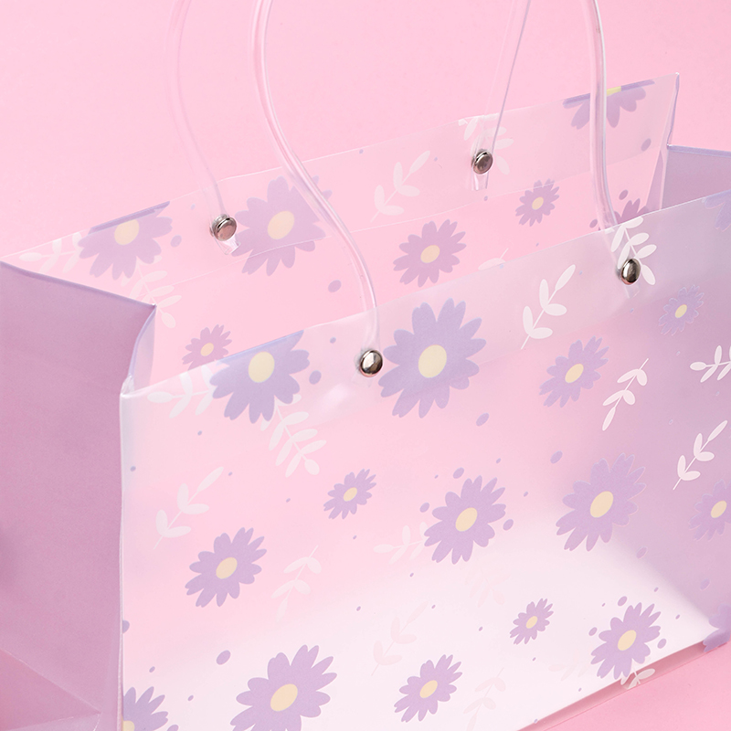PPHZ582 Printed Horizontal Medium Gift Bag