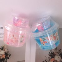JC-3066双拼樱花云朵冰起泡胶 2
