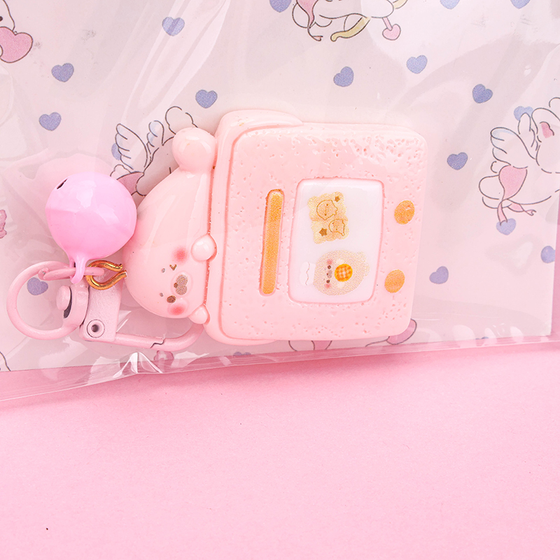 Bell Keychain
