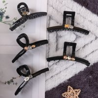 TQ亮漆黑钻石配件大爪 5