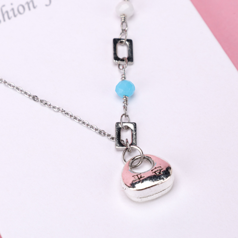 Colorful Bead Blessing Necklace