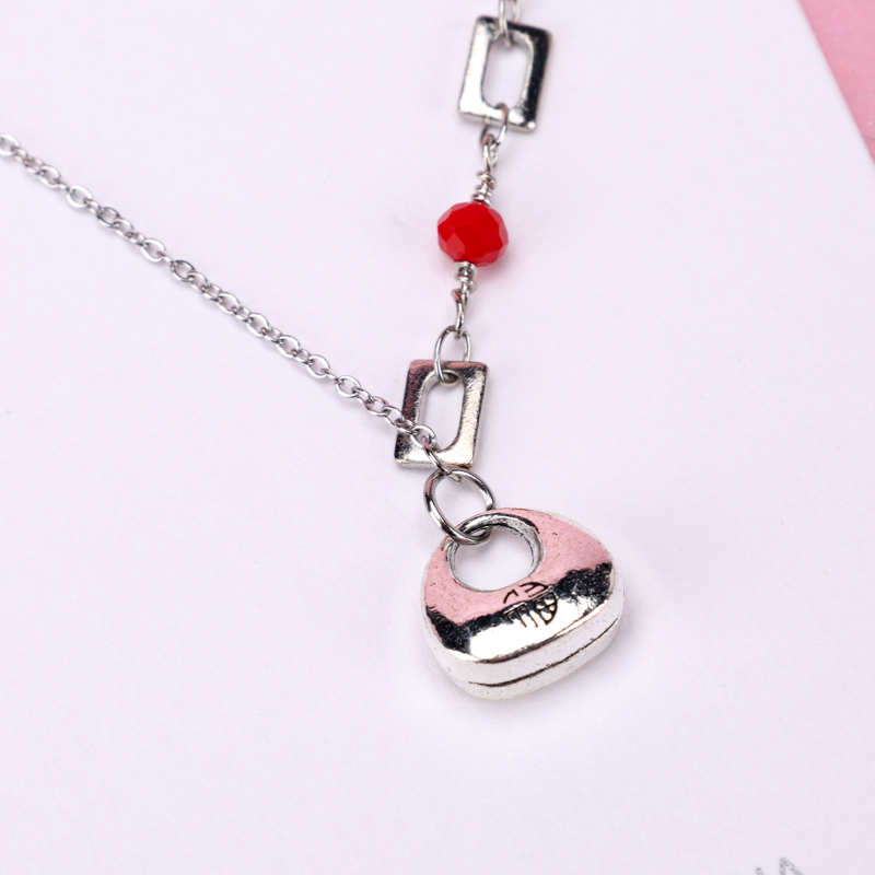 Colorful Bead Blessing Necklace
