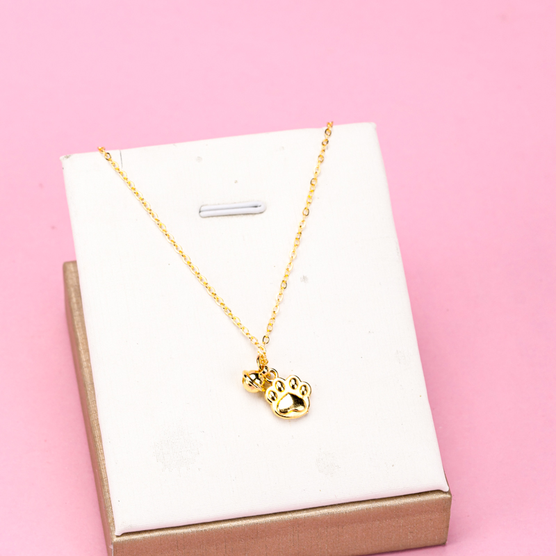 2 Piece Peace Pendant Necklace Alloy 4020501007